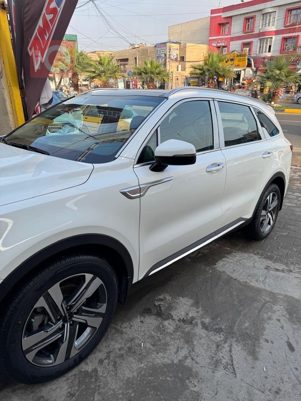 کیا سۆرینتۆ